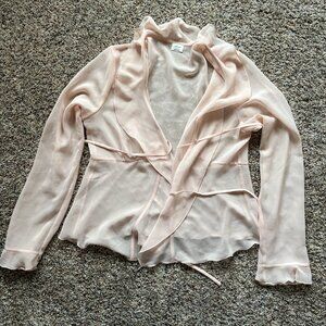 Aritzia NWOT Frenchie Blouse